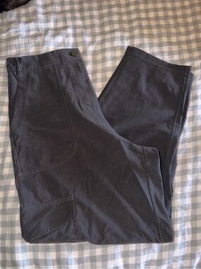 lululemon barrel cargo pants